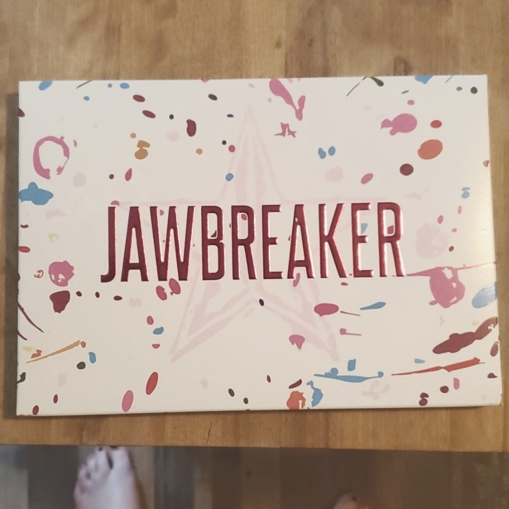 JSC jawbreaker palette